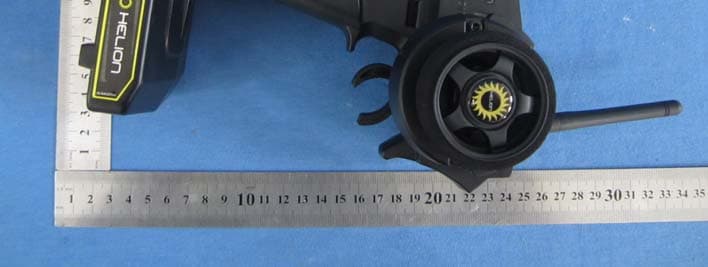 2.4G Transmitter - FCC ID XNZKTH-92100G - KATUMFEL INDUSTRY LIMITED(HK)