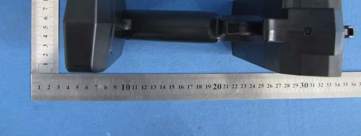 2.4G Transmitter - FCC ID XNZKTH-92100G - KATUMFEL INDUSTRY LIMITED(HK) (3)