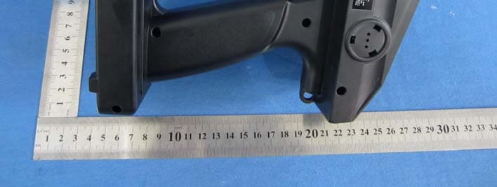 2.4G Transmitter - FCC ID XNZKTH-92100G - KATUMFEL INDUSTRY LIMITED(HK) (2)