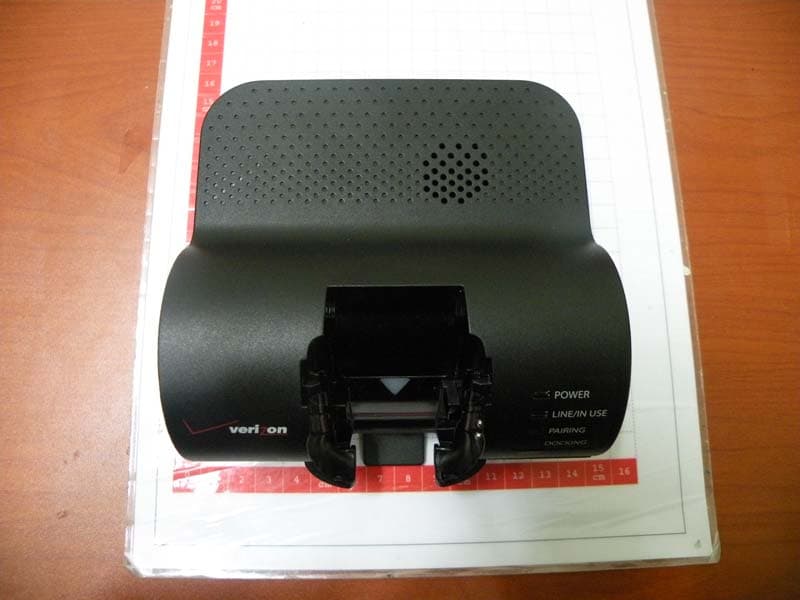 DECT Base (MPERS) - FCC ID XOEHDS10B - M Seven System Ltd. (3)