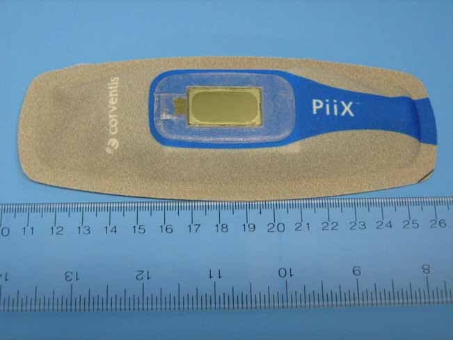 Mobile Patient Management System - FCC ID XOH-PIIX - Medtronic Monitoring, Inc.