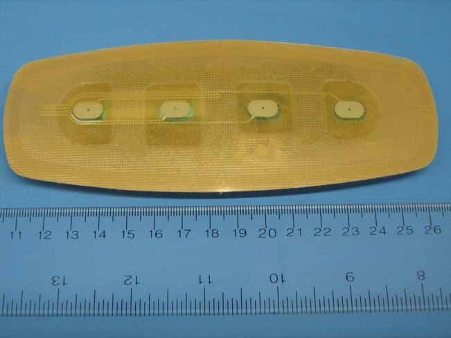 Mobile Patient Management System - FCC ID XOH-PIIX - Medtronic Monitoring, Inc. (2)