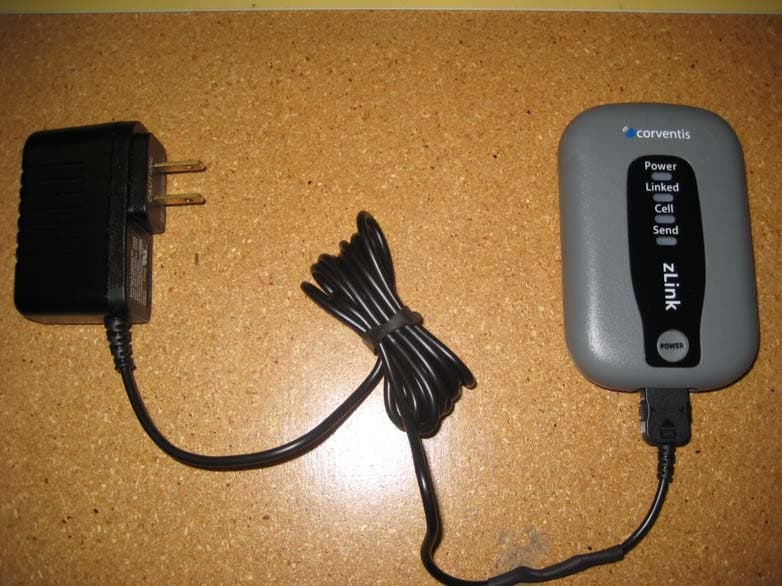 Cardiac Telemetry Device - FCC ID XOH-ZLINK001 - Medtronic Monitoring, Inc.