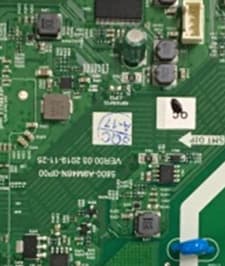 58 INCH SMART 4K UHD TV - FCC ID XOM-D58A112-U-A - Shenzhen Qiyue Optronics Company Limited (4)
