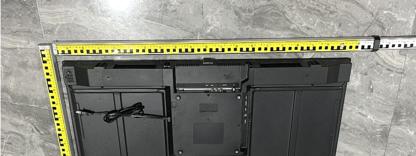 43 INCH LED FHD TV - FCC ID XOMCETV43FQW102US - Shenzhen Qiyue Optronics Company Limited (4)
