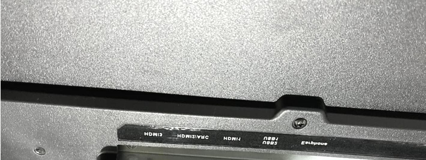 55 INCH LED UHD TV - FCC ID XOMCETV55UQW1F2US - Shenzhen Qiyue Optronics Company Limited