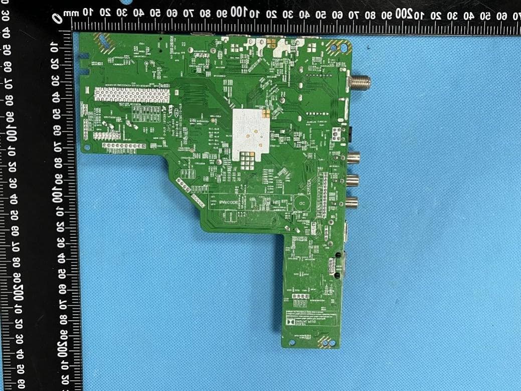 65 INCH LED UHD TV - FCC ID XOMCETV65UQW1F2US - Shenzhen Qiyue Optronics Company Limited (5)