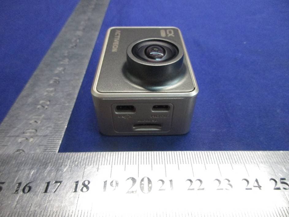 ACTION CAMERA - FCC ID XOMGCX01 - Shenzhen Qiyue Optronics Company Limited (3)