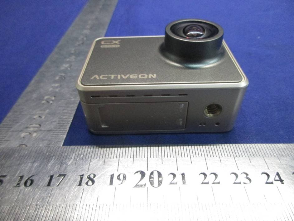 ACTION CAMERA - FCC ID XOMGCX01 - Shenzhen Qiyue Optronics Company Limited (2)