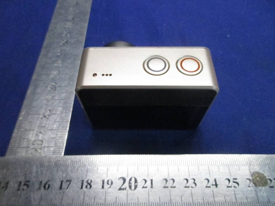 ACTION CAMERA - FCC ID XOMGCX01 - Shenzhen Qiyue Optronics Company Limited (5)