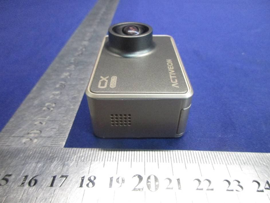 ACTION CAMERA - FCC ID XOMGCX01 - Shenzhen Qiyue Optronics Company Limited (4)