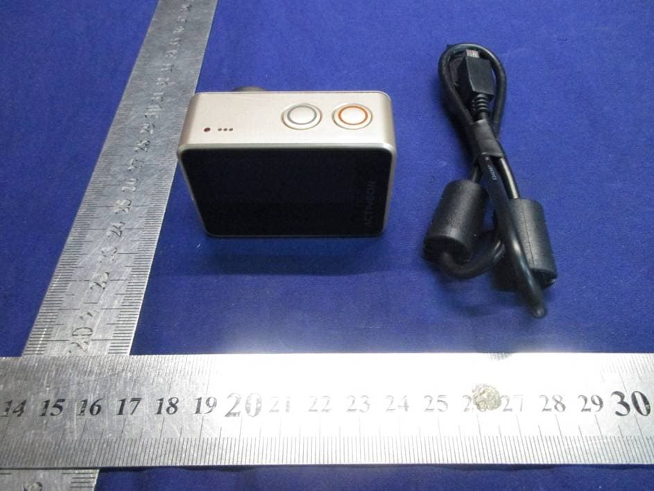 ACTION CAMERA - FCC ID XOMGCX01 - Shenzhen Qiyue Optronics Company Limited (1)