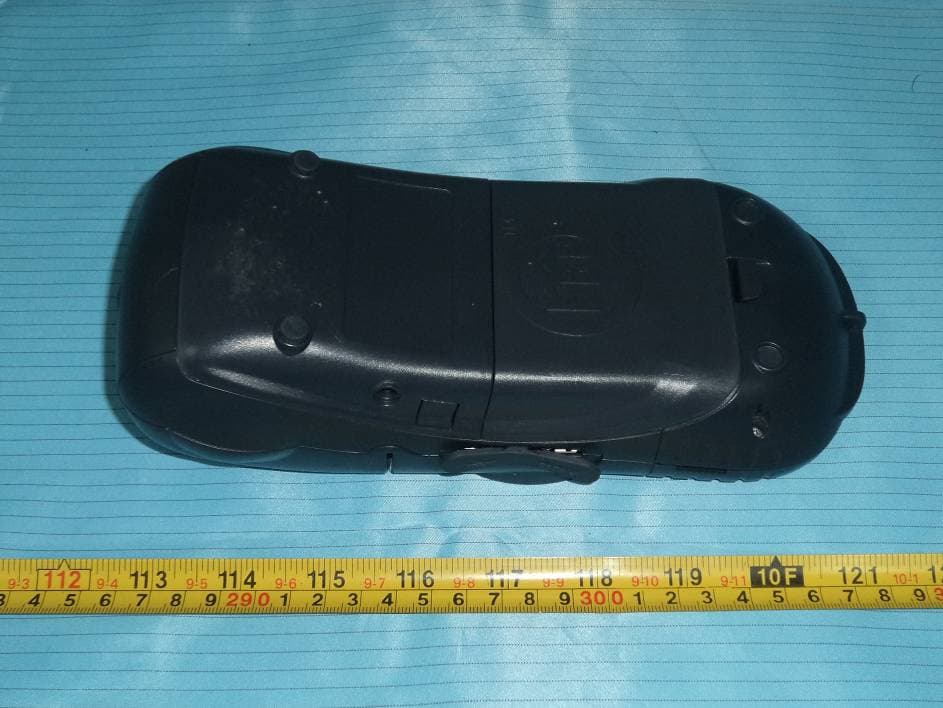 GSM/GPRS POS Terminal - FCC ID XOYPOSITRON - Golden Port Technology Limited (3)