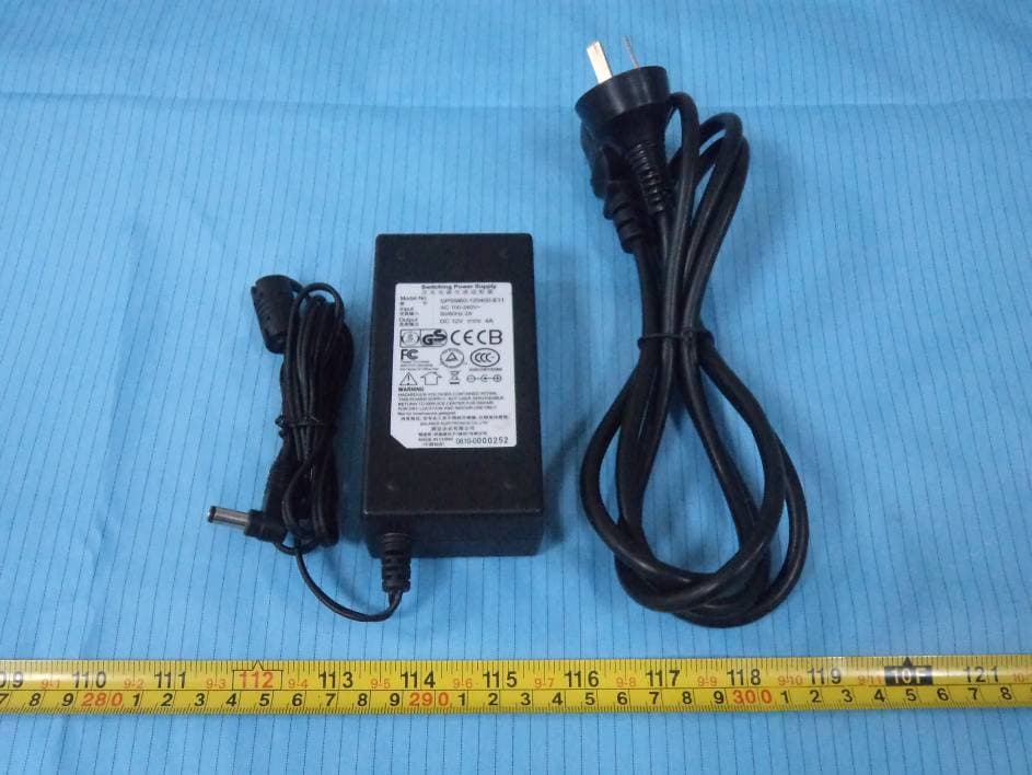 GSM/GPRS POS Terminal - FCC ID XOYPOSITRON - Golden Port Technology Limited (2)