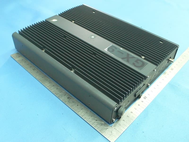Maritime User Terminal - FCC ID XP4GLGX9 - GLOCOM, INC.
