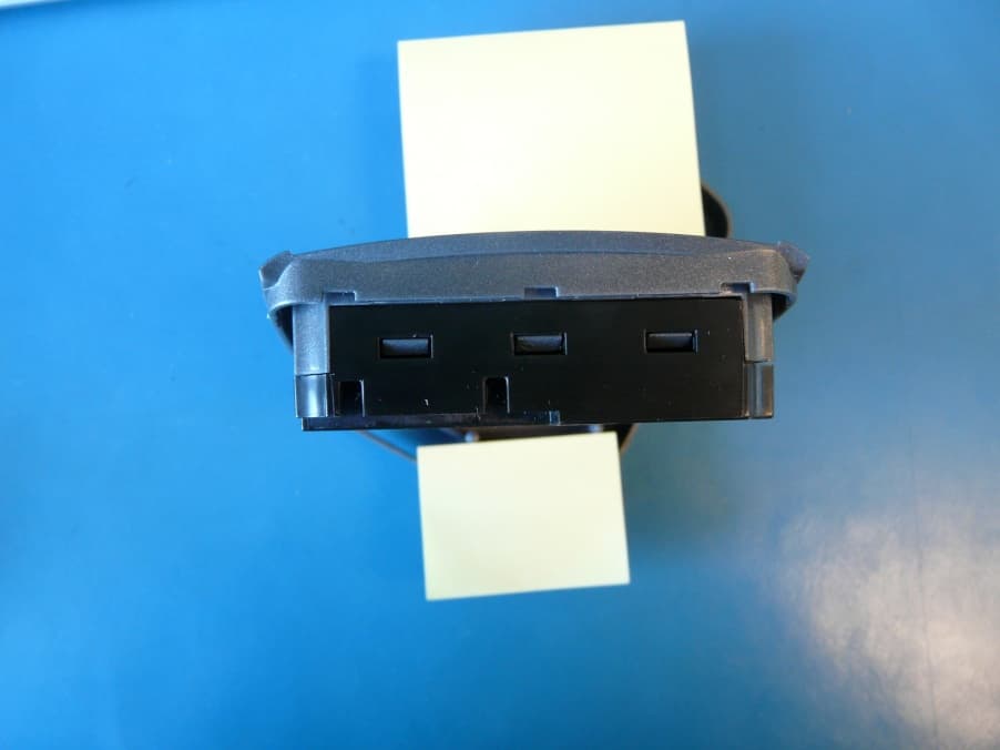 Proximity/Smartcard Reader - FCC ID XPB-ADPROX - Schlage Lock Company (5)