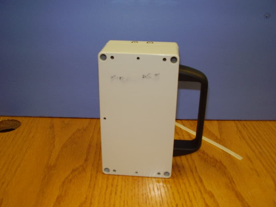 Proximity/Smartcard Reader - FCC ID XPB-ADPROX - Schlage Lock Company (3)