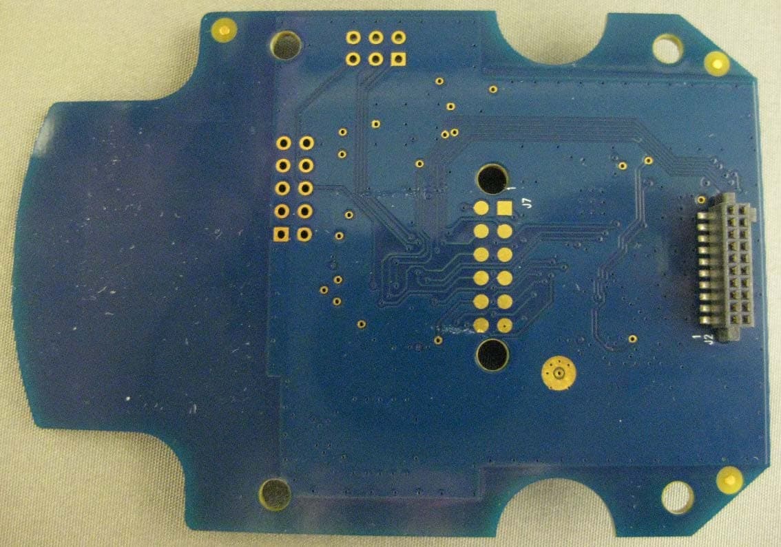 Allegion AD 900 MHz Module V2 - FCC ID XPB-COMAD400V2 - Schlage Lock Company (3)