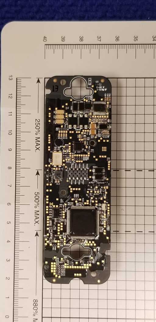 Door Access Reader Controller - FCC ID XPB-RC11 - Schlage Lock Company (3)