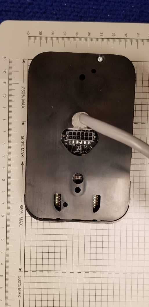 Door Access Reader Controller - FCC ID XPB-RC15 - Schlage Lock Company (4)