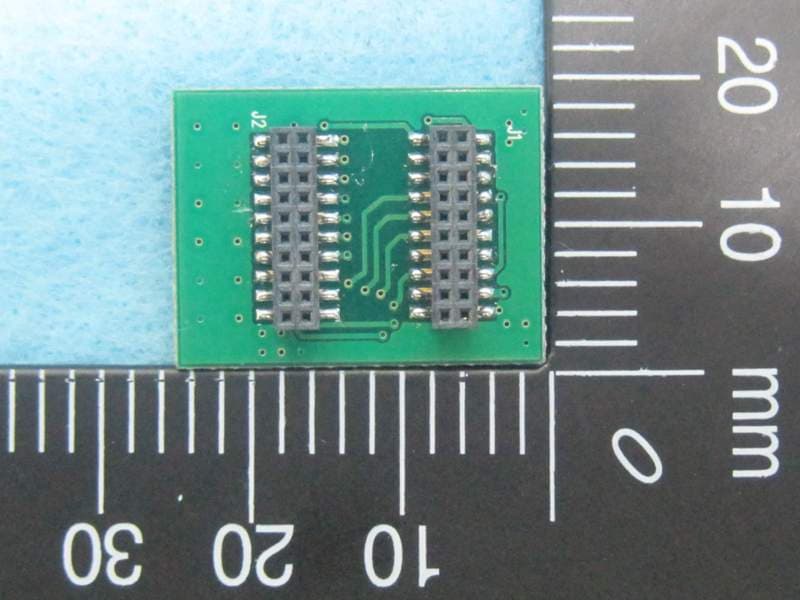 ZigBee module - FCC ID XPQAMWZ5168CL - Aptos Technology (3)