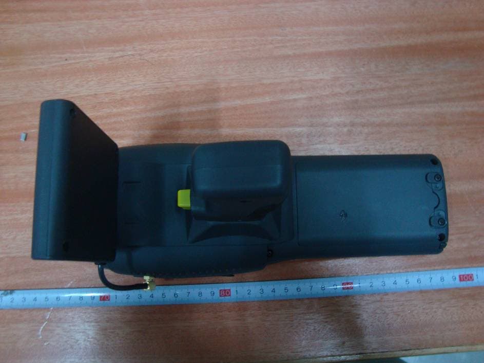 RFID Hand-Held Mobile Terminal - FCC ID XPW-HMT5800RWG01 - SHENZHEN COSON ELECTRONIC CO., LTD. (4)