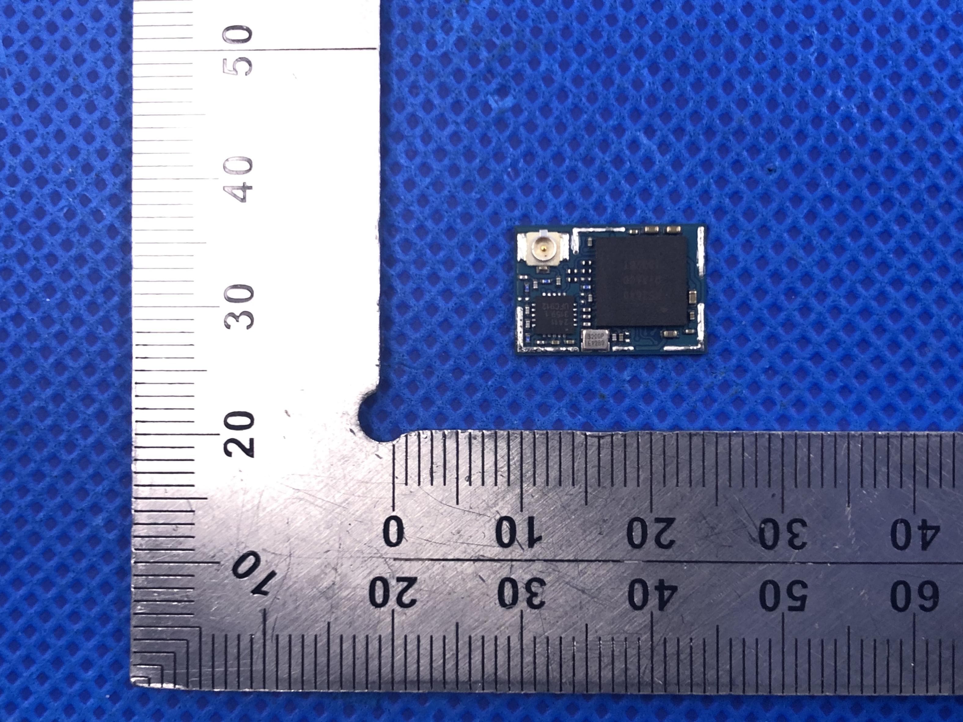 BMD-345 - FCC ID XPYBMD345 - u-blox AG