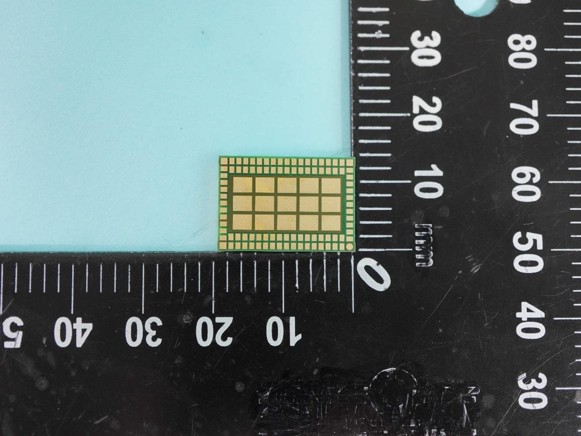 BT Module - FCC ID XPYJODYB1 - u-blox AG