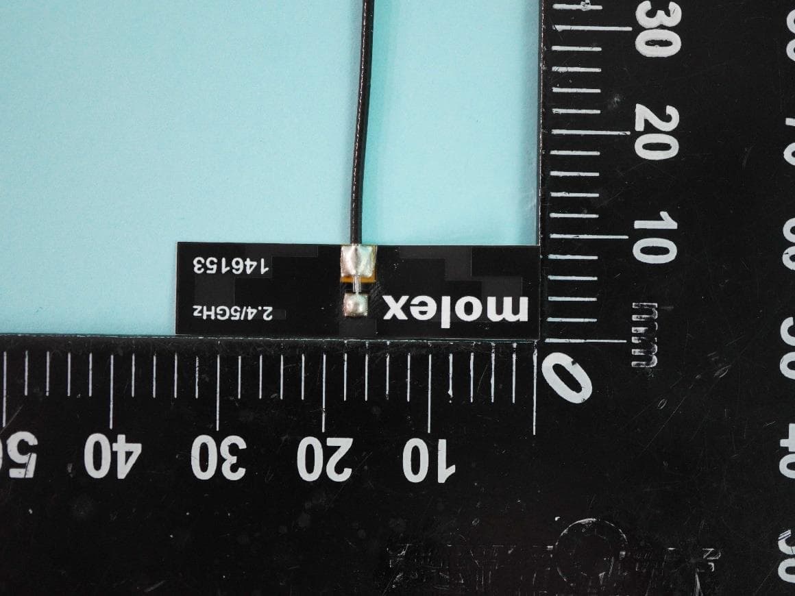 BT Module - FCC ID XPYJODYB1 - u-blox AG (2)