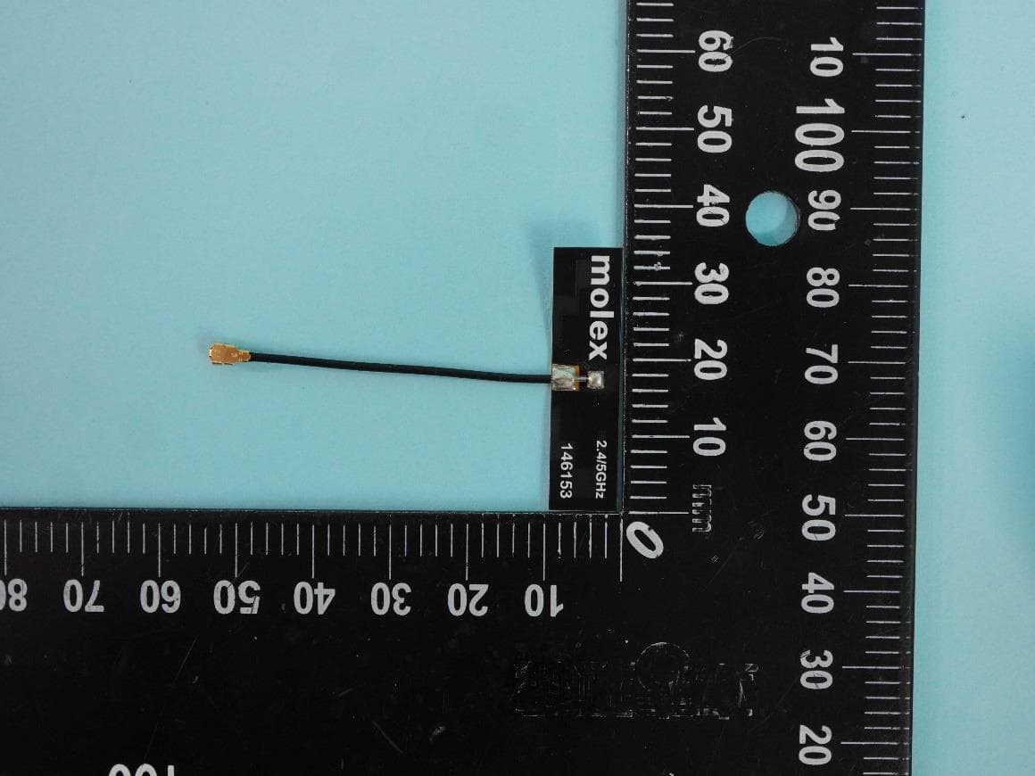 BT Module - FCC ID XPYJODYB1 - u-blox AG (5)