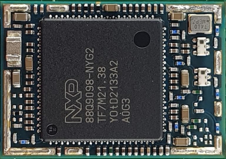 JODY-W374-00A and JODY-W374-00B - FCC ID XPYJODYW374 - u-blox AG