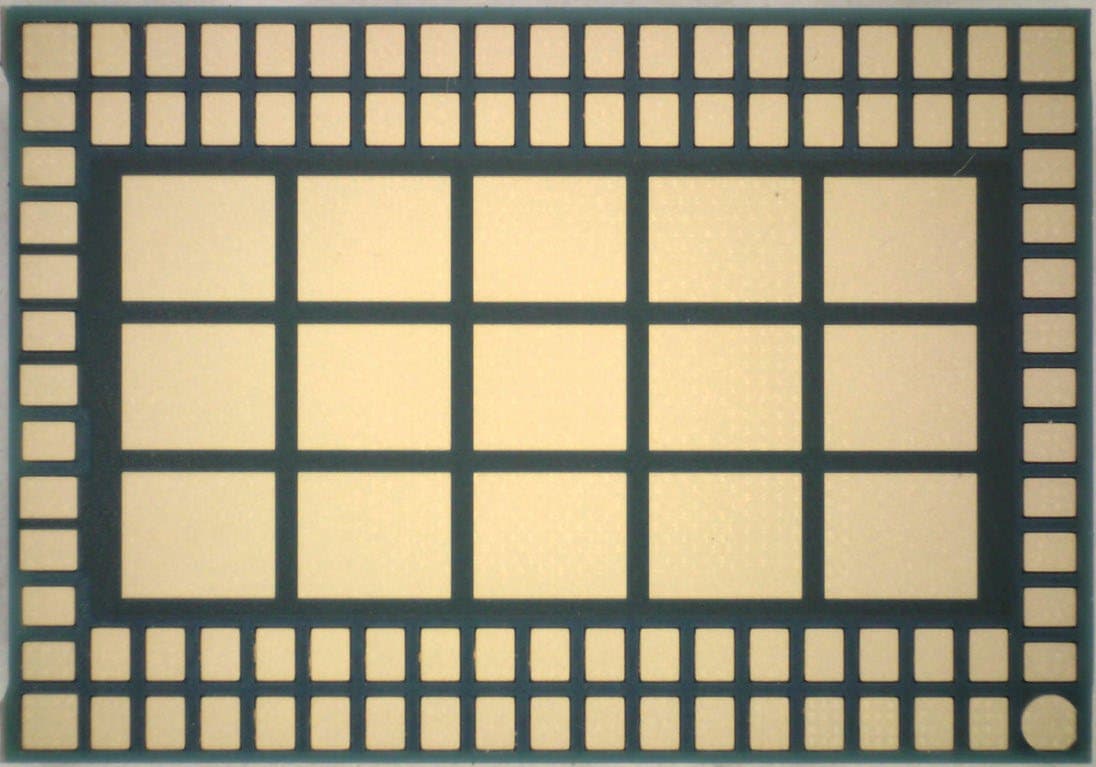 WLAN and Bluetooth module - FCC ID XPYJODYW6A - u-blox AG