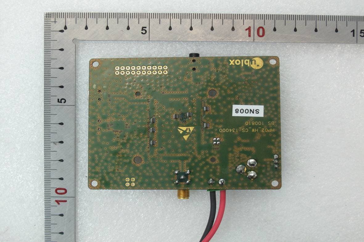 LISA-U120 - FCC ID XPYLISAU120 - u-blox AG (1)