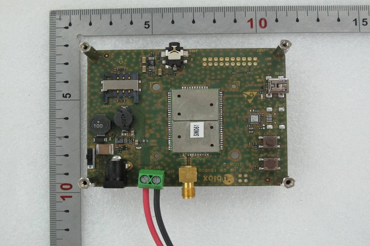 LISA-U120 - FCC ID XPYLISAU120 - u-blox AG (2)