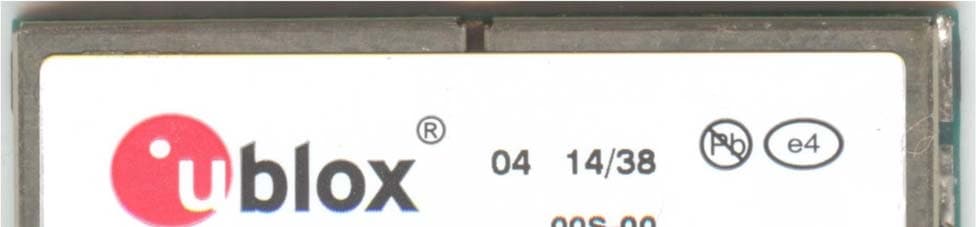 GSM/UMTS/LTE Data Module - FCC ID XPYTOBYL200 - u-blox AG (5)