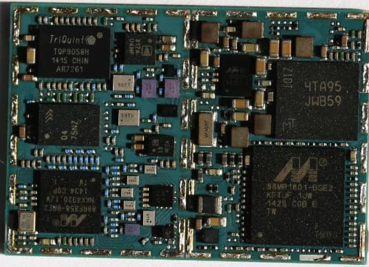 GSM/UMTS/LTE Data Module - FCC ID XPYTOBYL280 - u-blox AG (1)