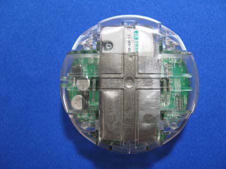 Wireless data communication system - FCC ID XQ3WDT - PATLITE Corporation
