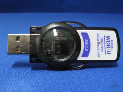 Wireless data communication system - FCC ID XQ3WRU - PATLITE Corporation