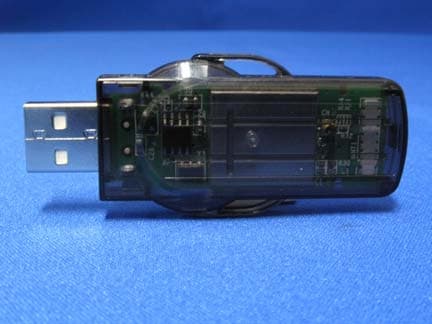 Wireless data communication system - FCC ID XQ3WRU - PATLITE Corporation (2)