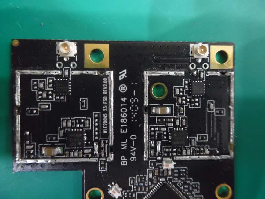 PCIe MINI CARD - FCC ID XQ8WLE200N5-23ESD - I DO IT CO., LTD.