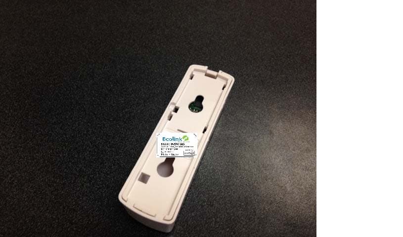 Door & Window Sensor - FCC ID XQC-DWZ25 - Ecolink Intelligent Technology, Inc. (4)