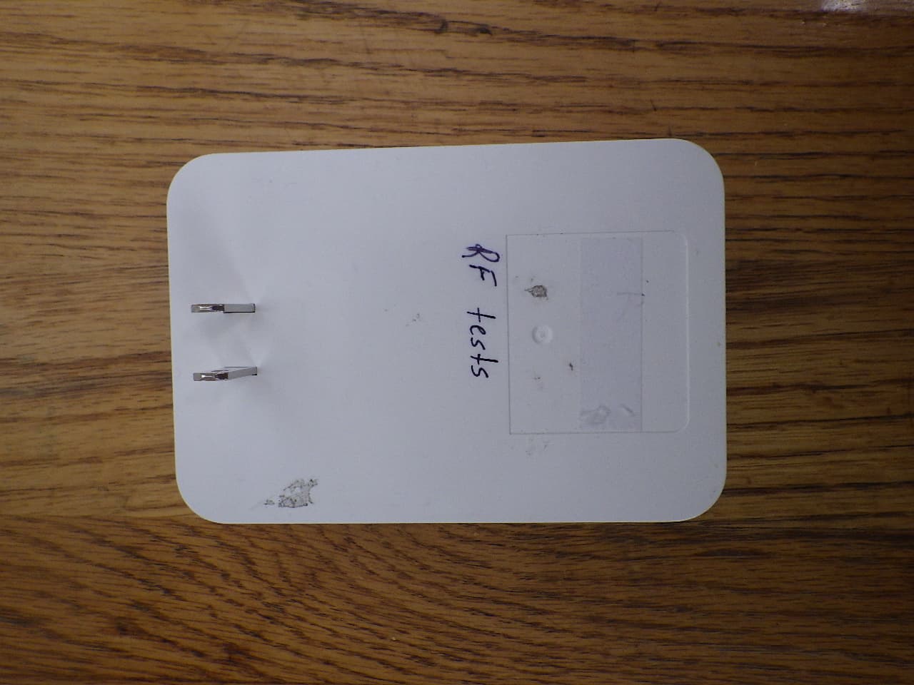 Z-Wave Siren - FCC ID XQC-ISZW7ECO - Ecolink Intelligent Technology, Inc. (5)