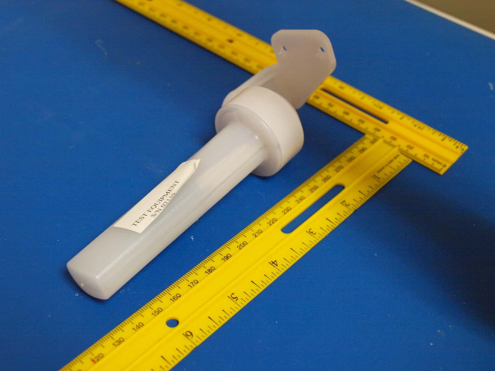 Wireless Light Sensor - FCC ID XQC-WLS100 - Ecolink Intelligent Technology, Inc. (2)