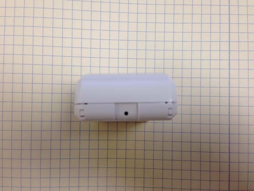 SHOCK SENSOR - FCC ID XQC-WST302 - Ecolink Intelligent Technology, Inc.