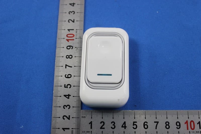 WIRELESS DOORBELL - FCC ID XQKYIROKADOORBELL - Shenzhen Yiroka Electronic Co., LTD (1)