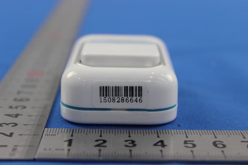 WIRELESS DOORBELL - FCC ID XQKYIROKADOORBELL - Shenzhen Yiroka Electronic Co., LTD (3)