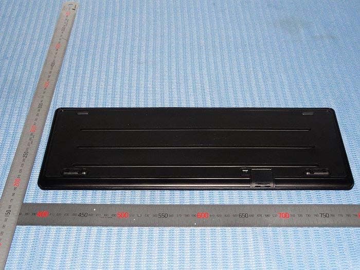 Solar Keyboard - FCC ID XQLS-KW258SL - Guangzhou Sunday Electronics Co., Ltd. (4)