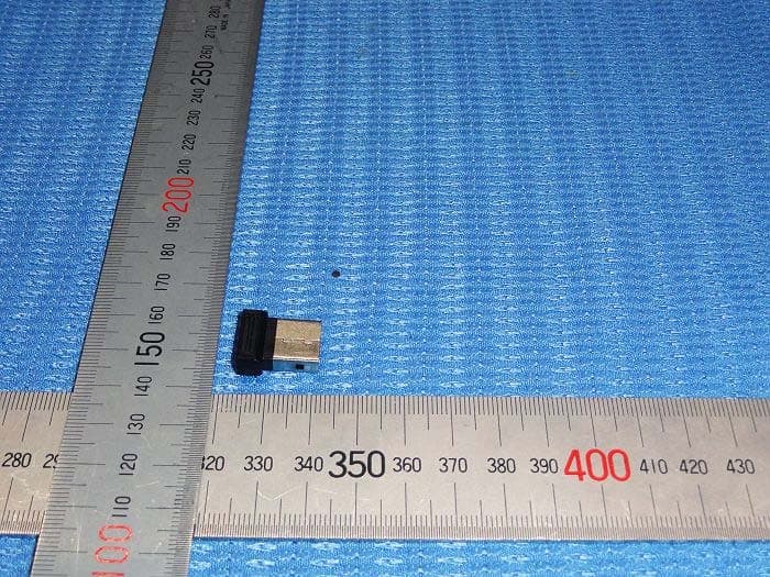 Receiver of Wireless Keyboard - FCC ID XQLS-KW258SL-D - Guangzhou Sunday Electronics Co., Ltd. (2)