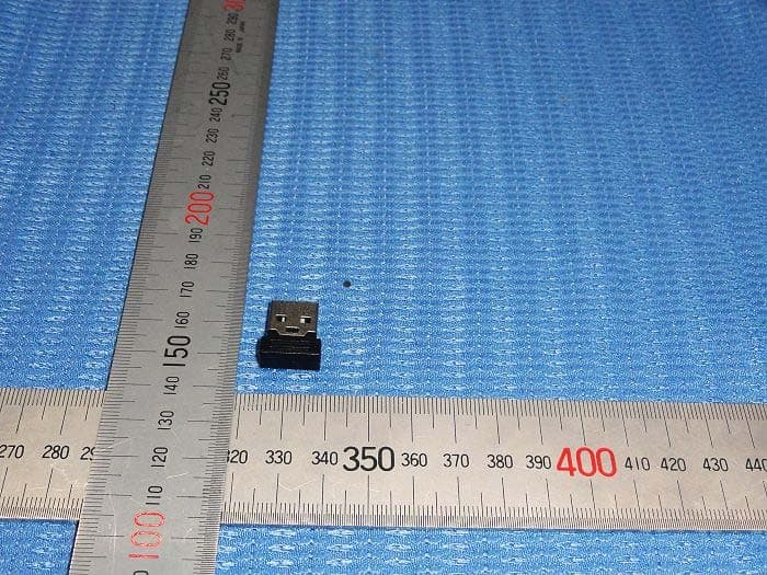 Receiver of Wireless Keyboard - FCC ID XQLS-KW258SL-D - Guangzhou Sunday Electronics Co., Ltd. (3)