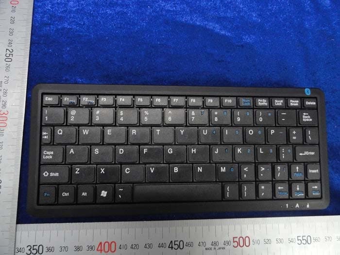 Bluetooth Keyboard - FCC ID XQLSD1006427 - Guangzhou Sunday Electronics Co., Ltd.